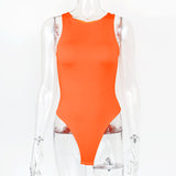 Women Jumpsuit Stretch Fitness Breathable Comfortable (ZJ0415)