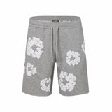 Denim Tears Shorts Foam Loose Casual Shorts