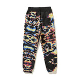 Bathing Ape Pants Thermal Imaging Camouflage Ape Man Printed Tethered Leg Casual Trousers