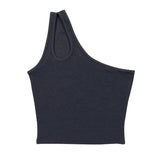 Women Tops  Fashion Sexy Cool Vest (ZJ0415)