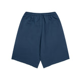 Denim Stars Shorts Letter Printed Casual Shorts