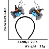 Halloween headband Halloween Headband – Pumpkin, Spider & Bat Party Accessory
