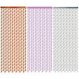 Themed Party Supplies Pink Cowgirl Boot Tinsel Curtain – Western Themed Birthday Party Decoration