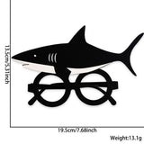 Themed Party Supplies  Ocean Theme Glasses – Underwater World Photo Props for Kids