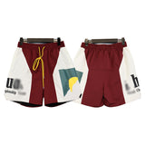 Rhude Shorts Elastic Sports Casual Shorts Beach Shorts