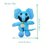 Plush Toys Hellcat smiling critters cat dog bear doll animal plush doll toy