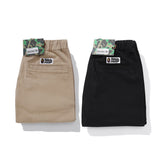 Bathing Ape Pants Shark Classic Tights