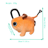 Plush Toys Porchita Chainsaw Man Surrounding Demon Porchita Plush Toy Doll Doll Pillow