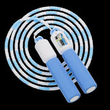Jump Rope Adjustable Counting Skipping Rope
