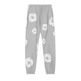 Denim Tears Hoodie Sweatpants Loose Hooded Sweatshirt Casual Sweatpants(Options need to be purchased separately)