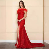 Women Party Dress Dreamy and Sophisticated Women's Dresses for High-End Occasions (SS0416)