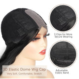 Women's Wigs Long Curly Hair Fiber Headgear Wigs
