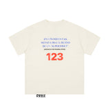 RRR123 T-shirt