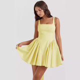 Women Dresses Fashion Casual Cool Dress (HMR0410)