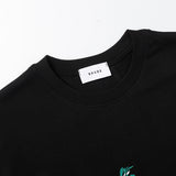 Rhude T Shirt Sailing Coconut Tree Print Short Sleeve T-Shirt
