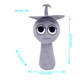 Plush Toys sprunki plush toy game merchandise doll