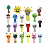 Plush Toys Sprunki Plush Rhythm Box Doll Plush Doll, Plush Toy