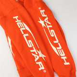 Hellstar Hoodie & Pants2 Loose Hoodie Sweater Casual Pants
