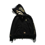 Bathing ape hoode bape autumnwinter3dprinting