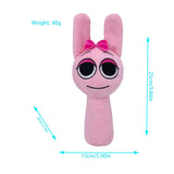 Plush Toys Sprunki Plush Rhythm Box Doll Plush Doll, Plush Toy