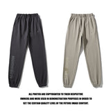 Bathing Ape Pan Embroidered Star Casual Trousers Tethered Casual Tights Sweatpants