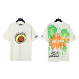 Hellstar T Shirt Loose Short Sleeve T-Shirt