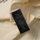 Rhude T Shirt Geometric Print Short Sleeve T-Shirt