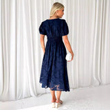 Women Dresses Fashion Casual Cool Dress (HMR0410)
