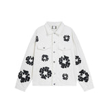 Denim Tears jacket denim jacket men's denim jacket