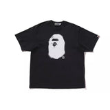 Bathing Ape T Shirt Summer Ape Man Letter Print Short Sleeve T-Shirt
