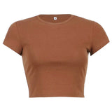 Women Tops Fashion Sexy Cool Vest (HZL0412)