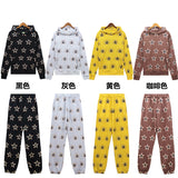 Denim Tears Hoodie Sweatpants D.T Kapok Hooded Sweater Trousers Sports Suit(Options need to be purchased separately)