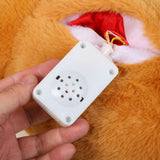 Plush Toys Animal Plush Toys Music Companion