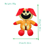 Plush Toys Hellcat smiling critters cat dog bear doll animal plush doll toy