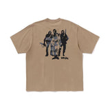 Bathing Ape T Shirt Summer Ape Man Letter Print Short Sleeve T-Shirt