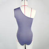 Women Jumpsuit Stretch Fitness Breathable Comfortable (ZJ0415)