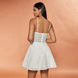 Women Dresses Summer Fashion Cool Comfortable Outfit (HWFS0410)