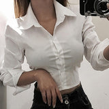 Women Sun Protection Shirt Short Shirt Sexy Shirt
