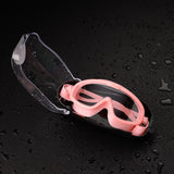 Swimming Goggles waterproof and anti-fog high definition large frame swimming glasses