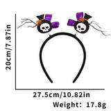 Halloween headband Halloween Headband – Pumpkin, Spider & Bat Party Accessory