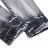 Amiri Jeans Ripped Stretch Jeans