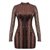 Women Dresses Elegant Fashion Cool Sexy Dress