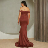 Women Party Dress Charming and Graceful Evening Dress for Women (SS0416)
