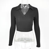 Women Tops  Fashion Sexy Vest (ZJ0415)
