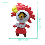 Plush Toys Hazbin Hotel Boss Series Plush Toy