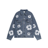 Denim Tears Hoodie Sweatpants Casual Denim Jacket Coat Jeans Suit(Options need to be purchased separately)
