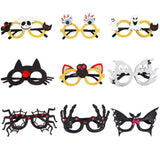 Halloween glasses Halloween Funny Glasses – Spider & Ghost Party Prop