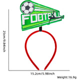 Themed Party Supplies World Cup Soccer Fan Headband - USA, Canada, Mexico