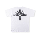 Vertabrae T Shirts Short Sleeves