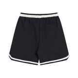 Rhude Shorts Striped Elastic Sport Mesh Shorts